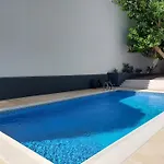 Vistas Al Mar. Junto A La Playa. Garaje Y Piscina. Apartment Calpe