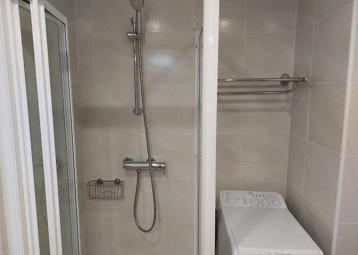 Apartamento Vistas Al Mar. Junto A La Playa. Garaje Y Piscina. Calpe