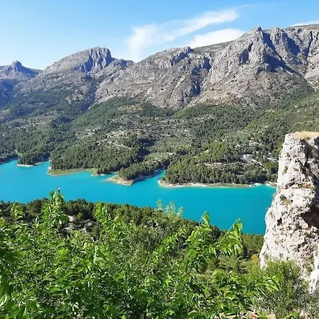 Daire Vistas Al Mar. Junto A La Playa. Garaje Y Piscina.
