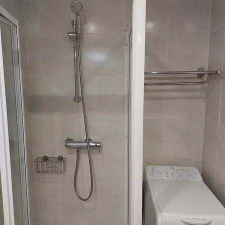 Lejlighed Vistas Al Mar. Junto A La Playa. Garaje Y Piscina. Calpe